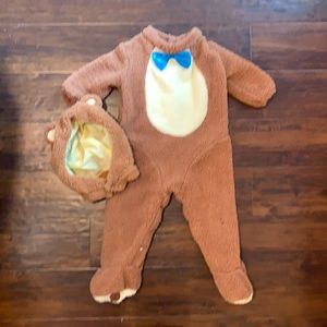 6/12 Month Rubie’s Bear Costume